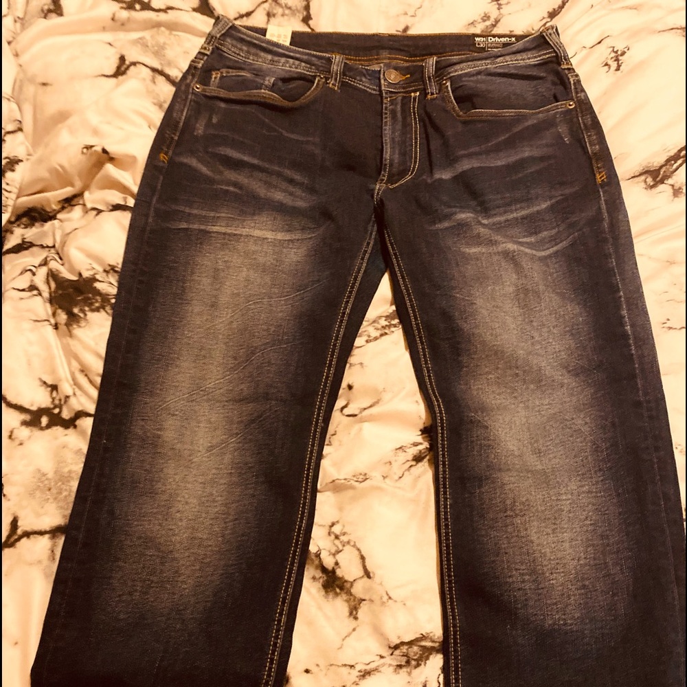 Buffalo jeans